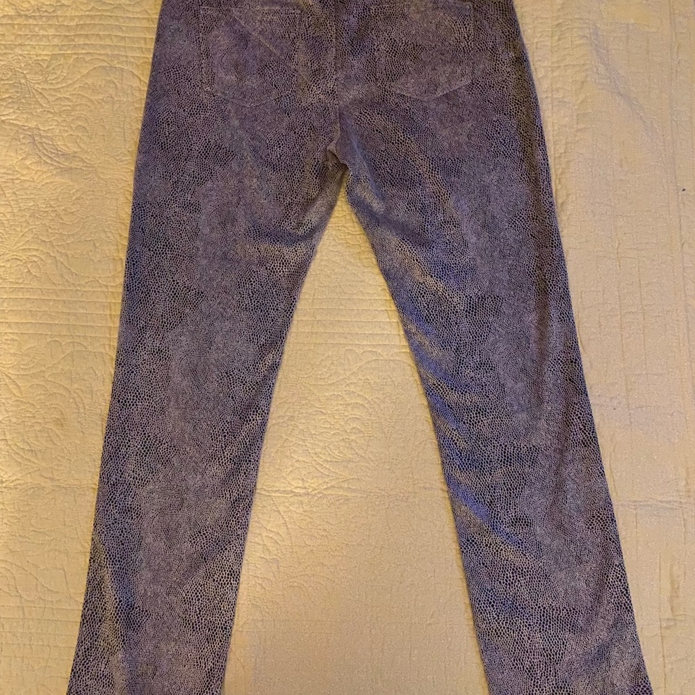 Very nice pants by ERIC. Size 10. Inseam 28”
